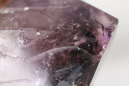 Smoky Amethyst