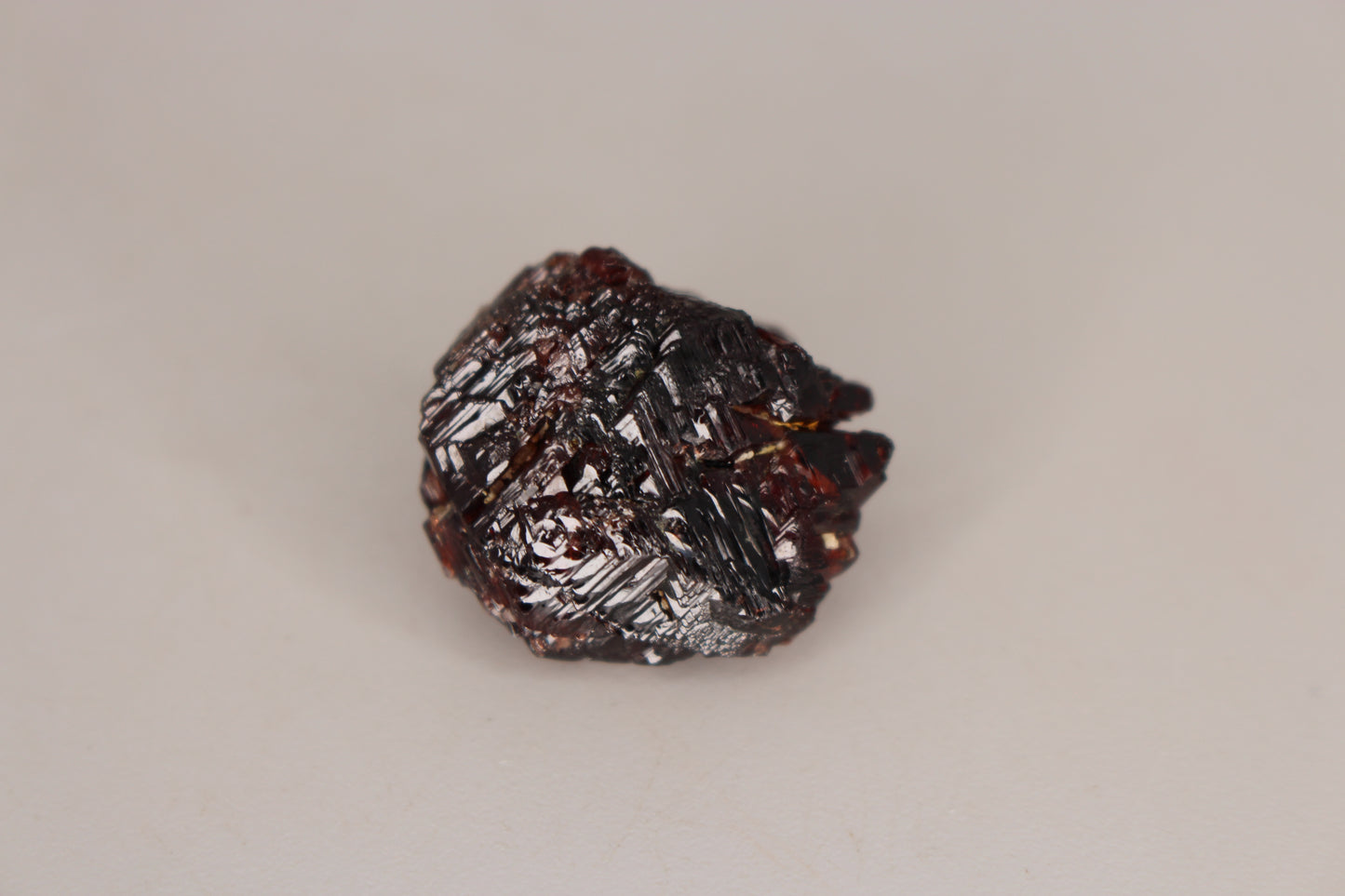 Etched Spessartine Garnet