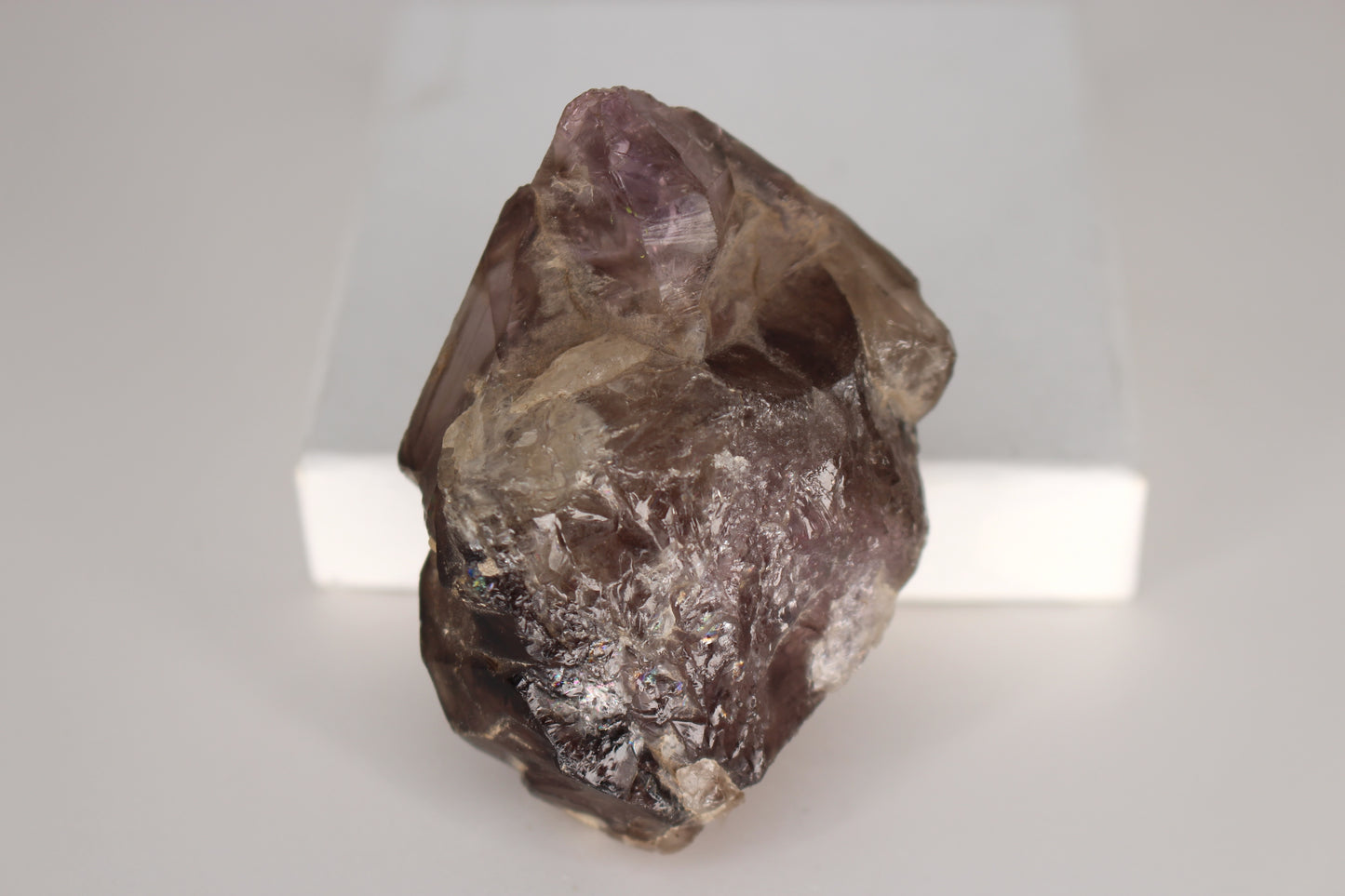 Smoky Amethyst