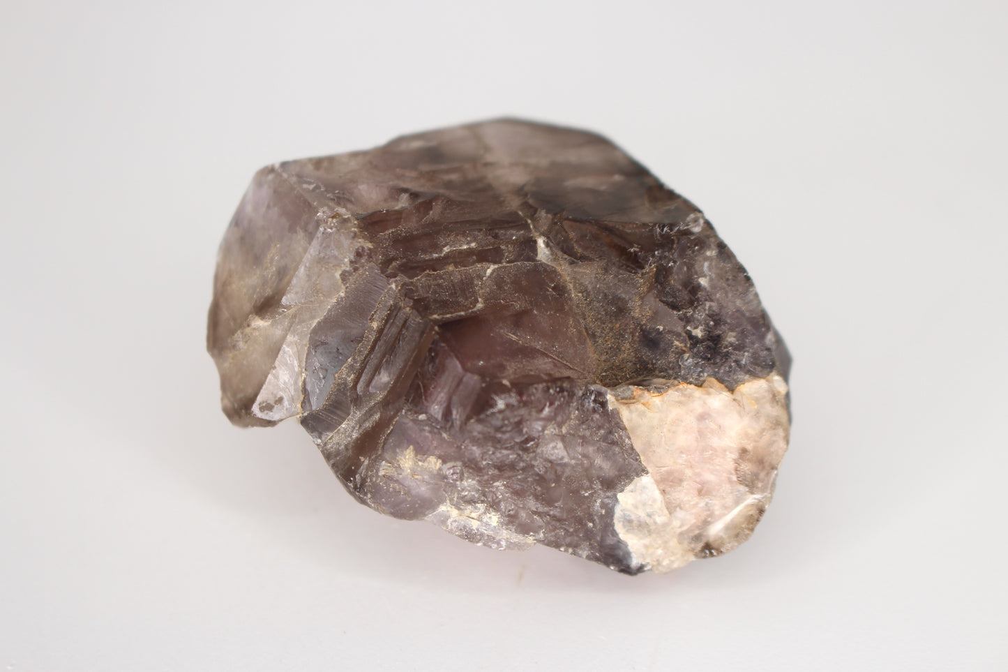 Smoky Amethyst