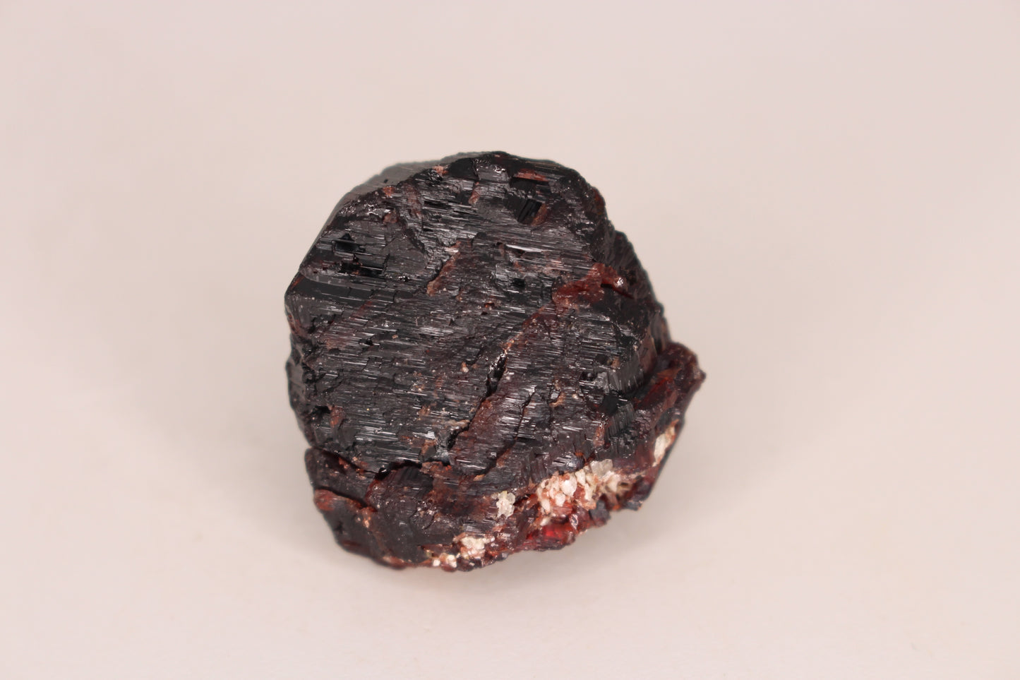 Etched Spessartine Garnet