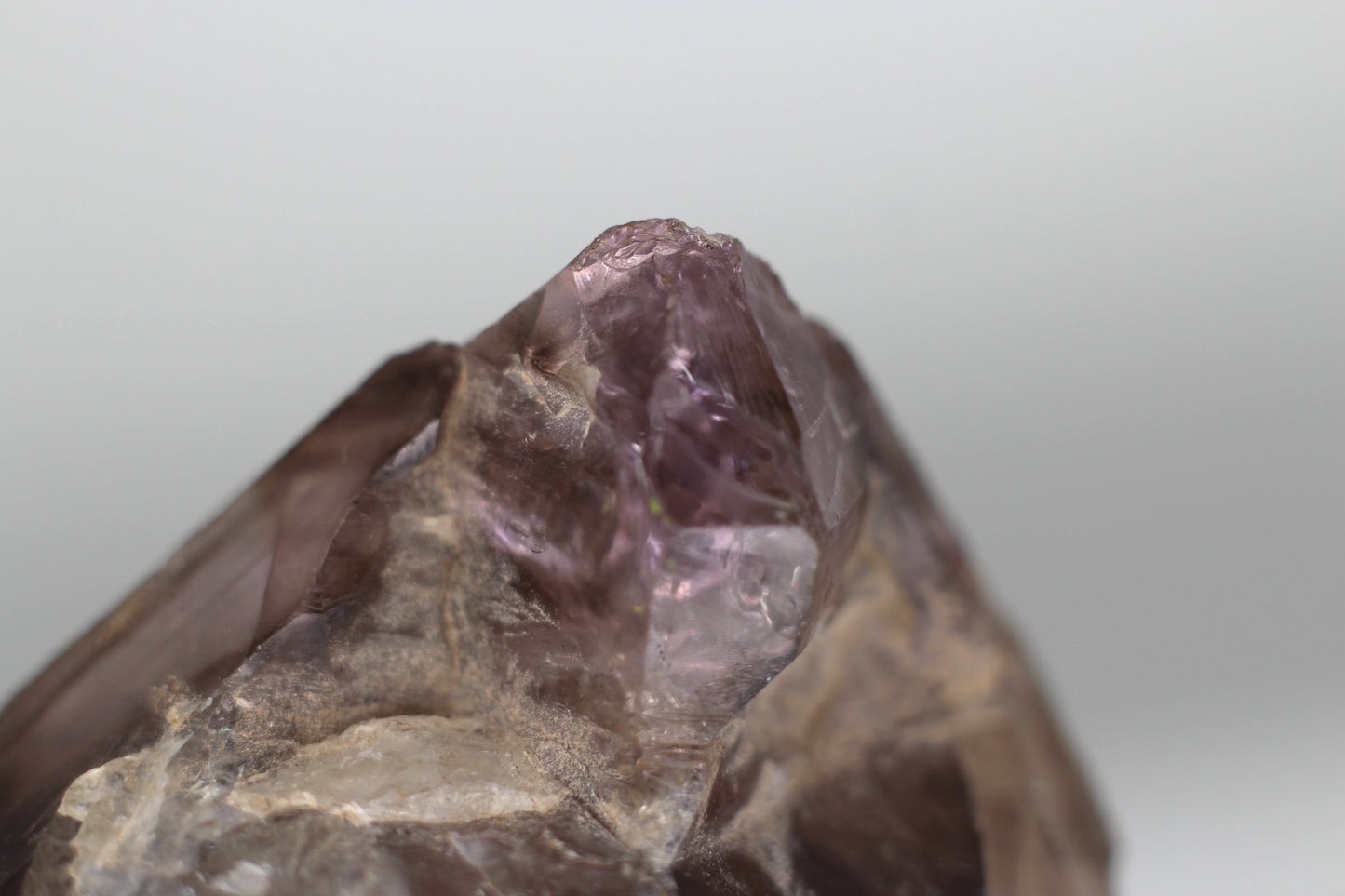 Smoky Amethyst