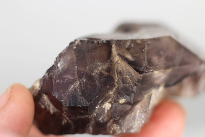 Smoky Amethyst