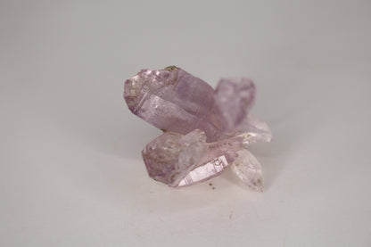 Hematite Included Amethyst Scepter