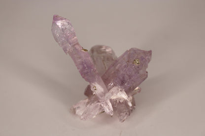 Hematite Included Amethyst Scepter