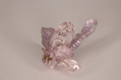 Hematite Included Amethyst Scepter