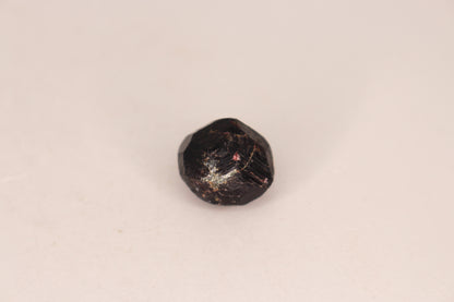 Etched Almandine Garnet