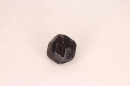 Etched Almandine Garnet