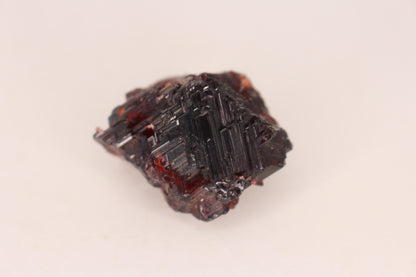 Etched Spessartine Garnet