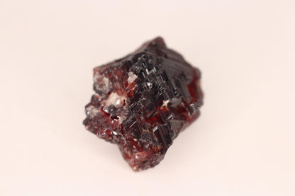 Etched Spessartine Garnet