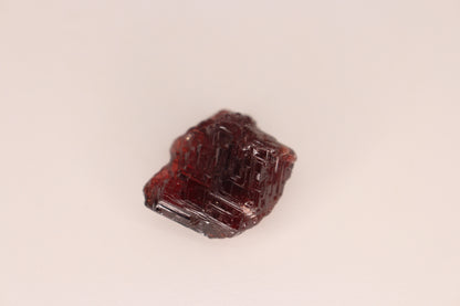 Etched Spessartine Garnet