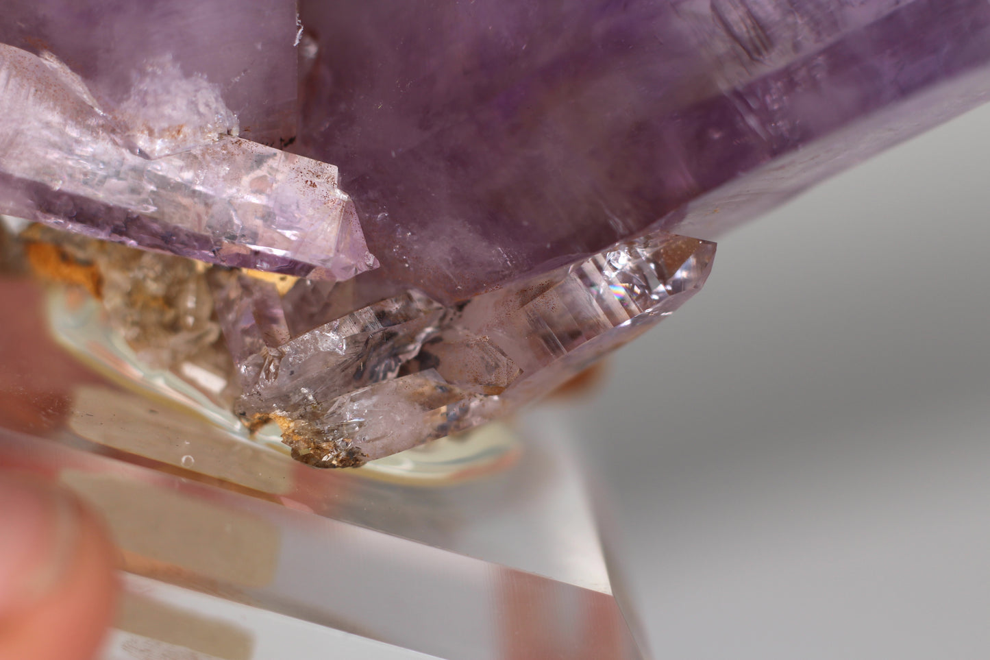 Vera Cruz Amethyst