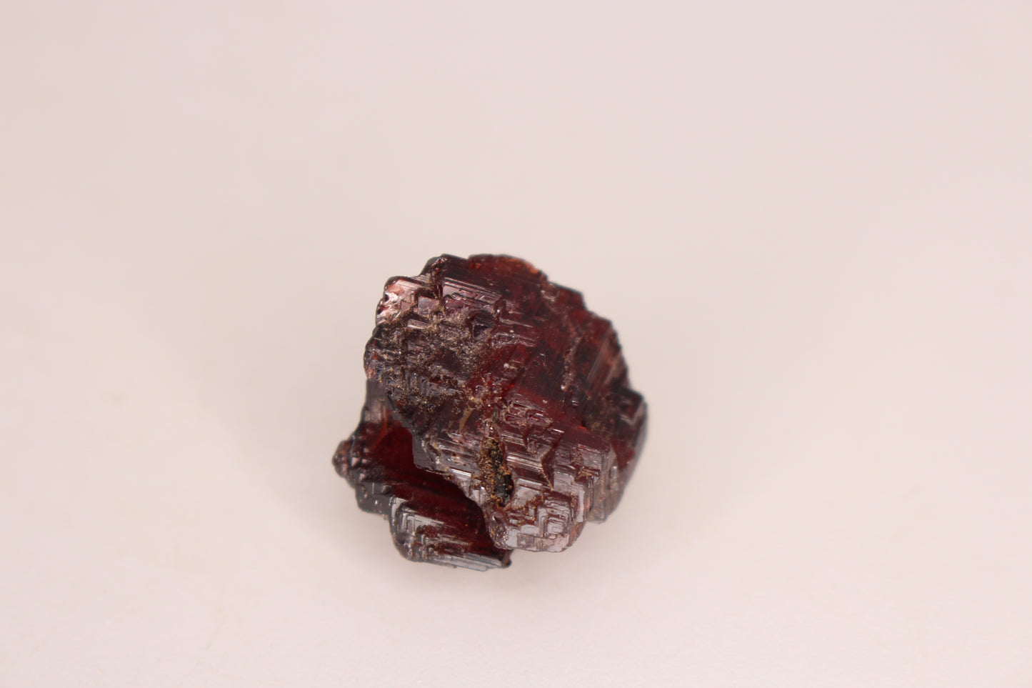 Etched Spessartine Garnet