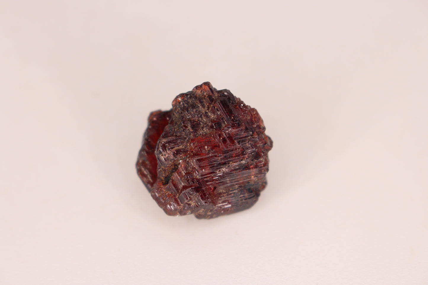 Etched Spessartine Garnet