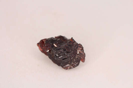 Etched Spessartine Garnet