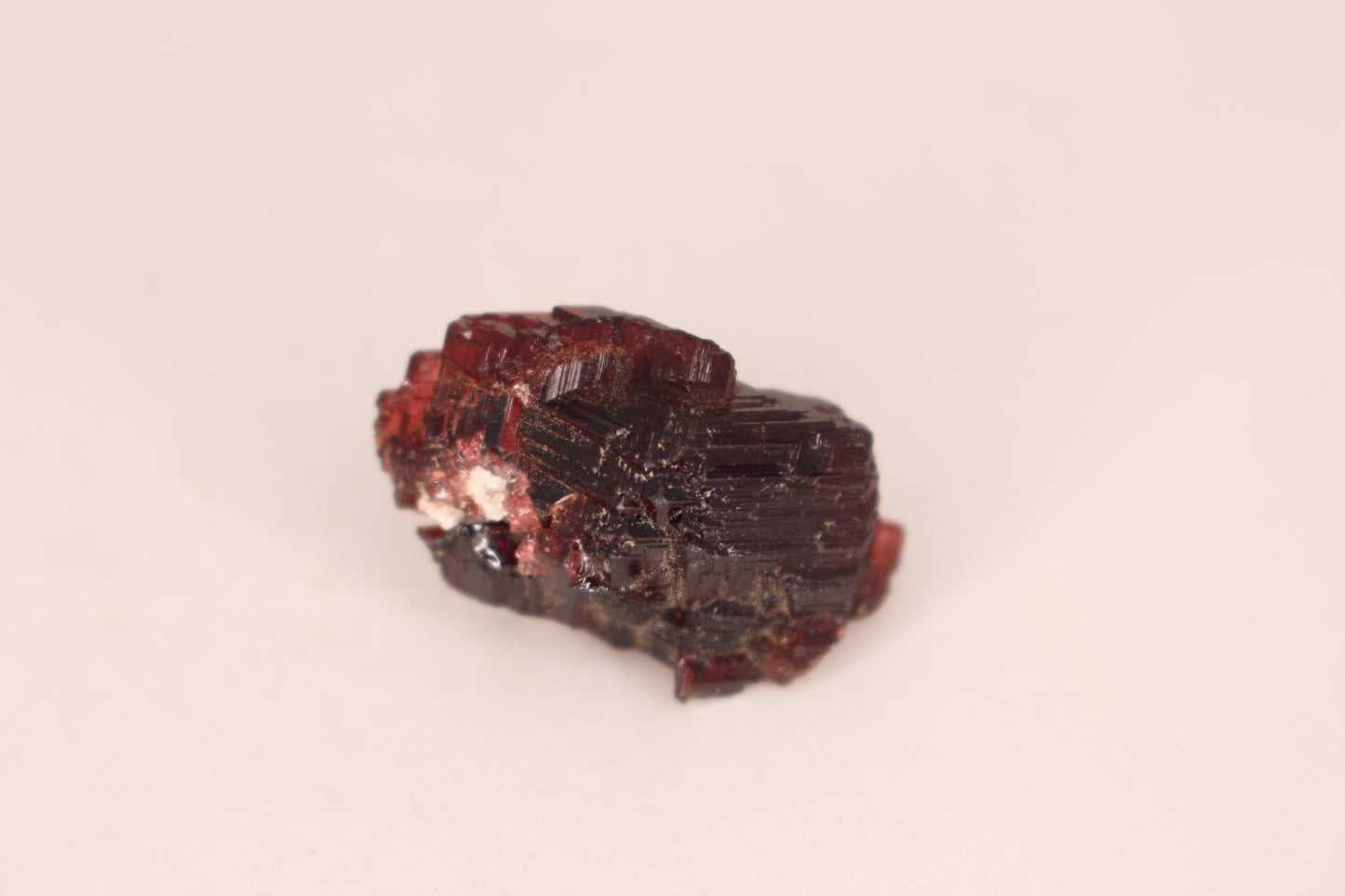 Etched Spessartine Garnet