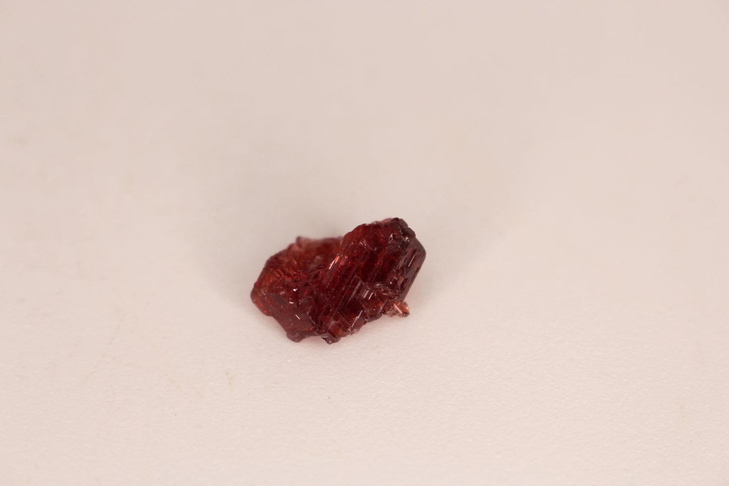 Etched Spessartine Garnet