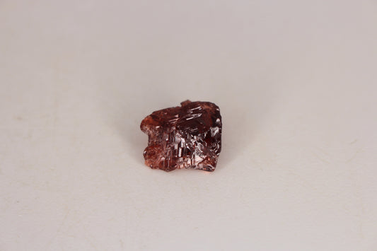 Etched Spessartine Garnet