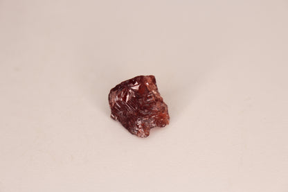 Etched Spessartine Garnet