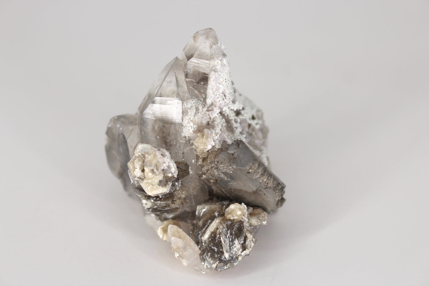 Quartz w/ Arsenopyrite