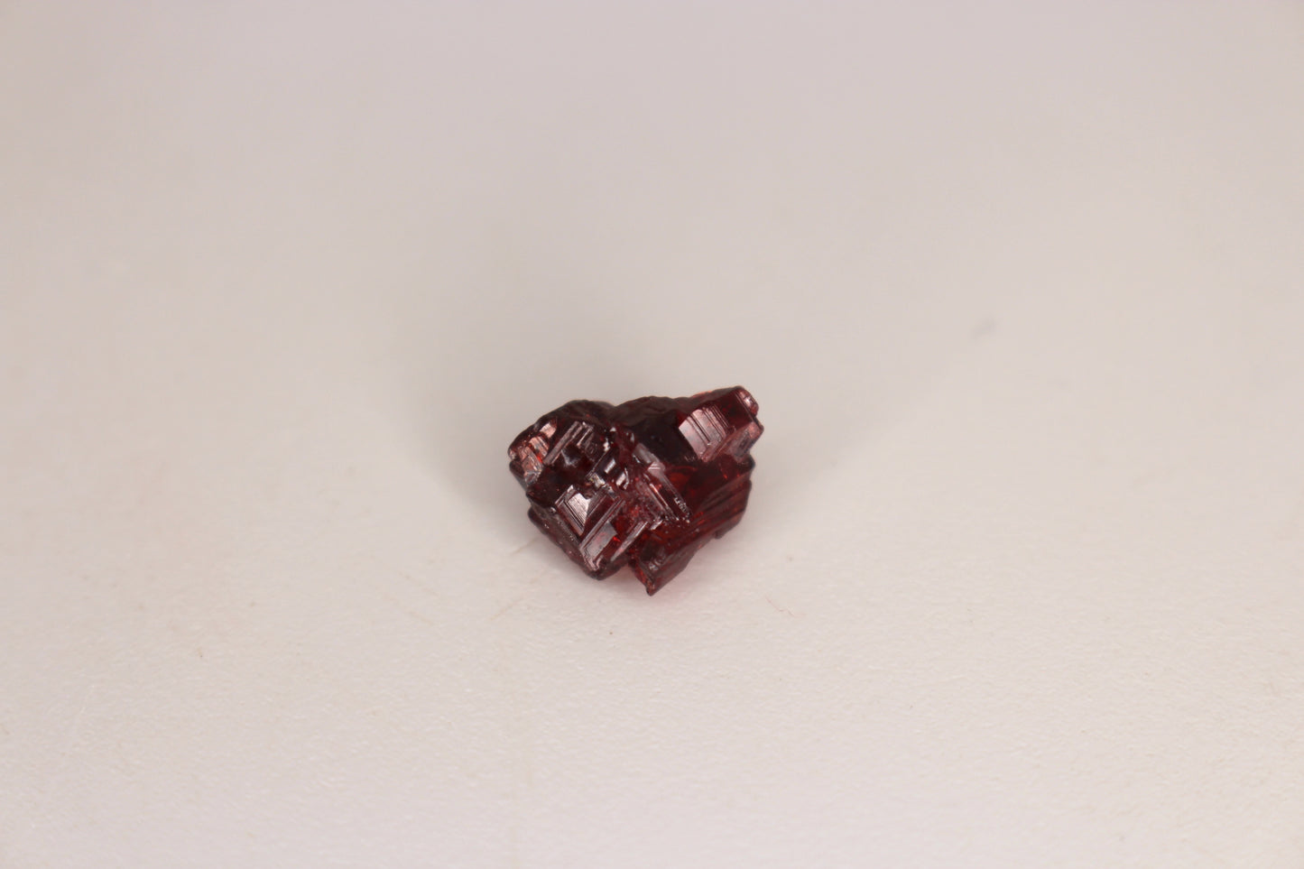 Etched Spessartine Garnet