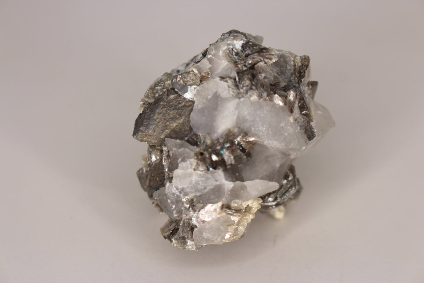 Quartz w/ Arsenopyrite