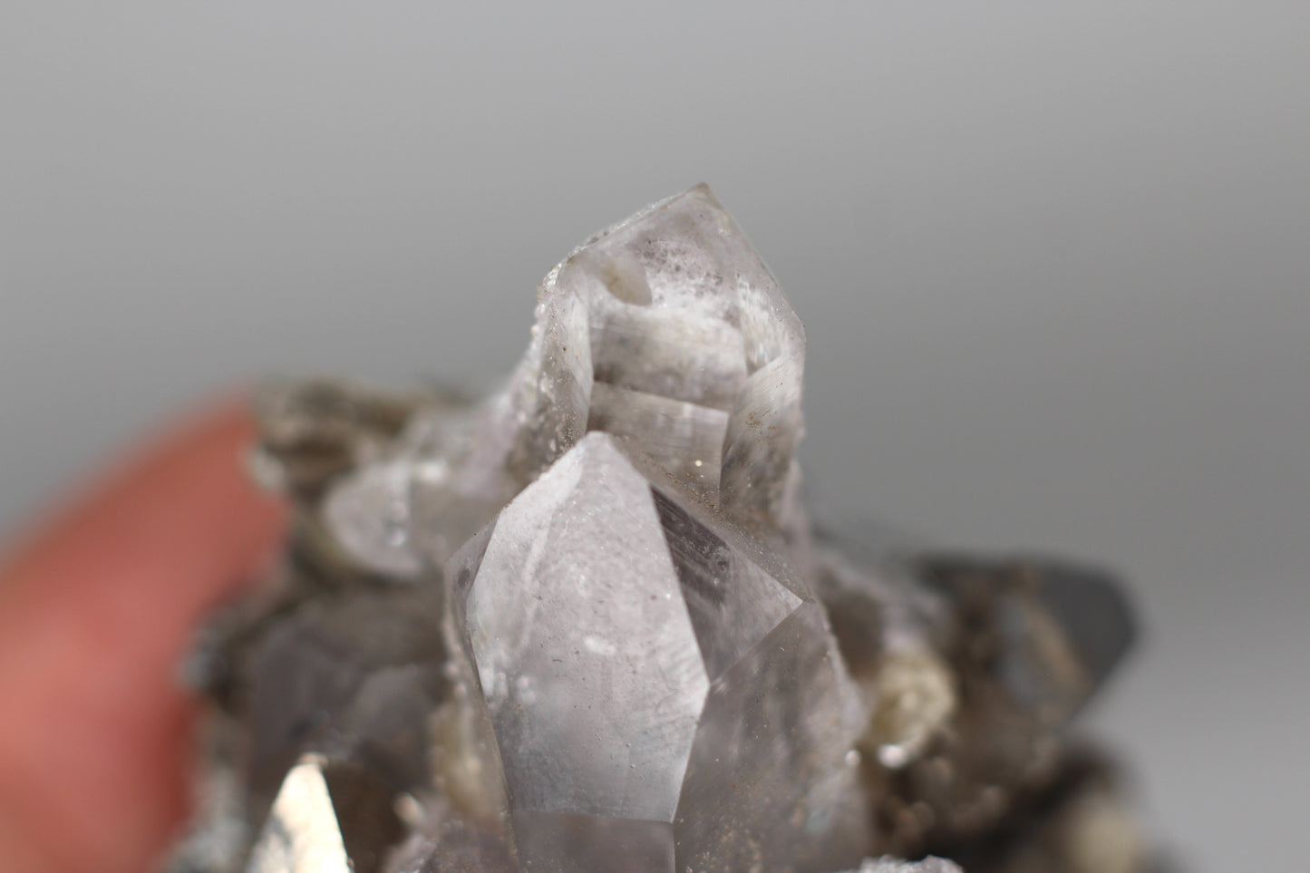 Quartz w/ Arsenopyrite