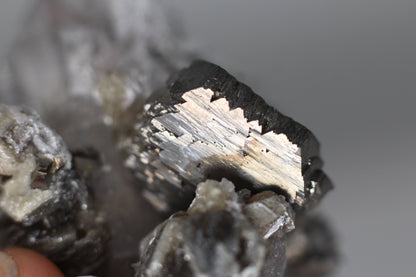 Quartz w/ Arsenopyrite