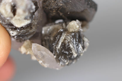 Quartz w/ Arsenopyrite