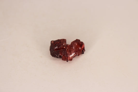 Etched Spessartine Garnet