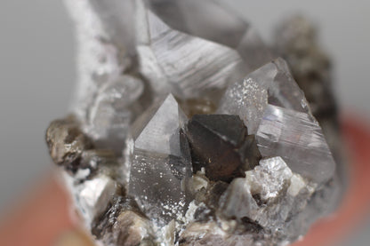 Quartz w/ Arsenopyrite