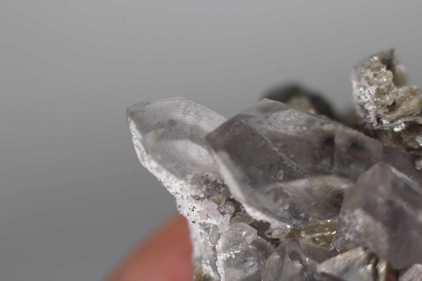 Quartz w/ Arsenopyrite