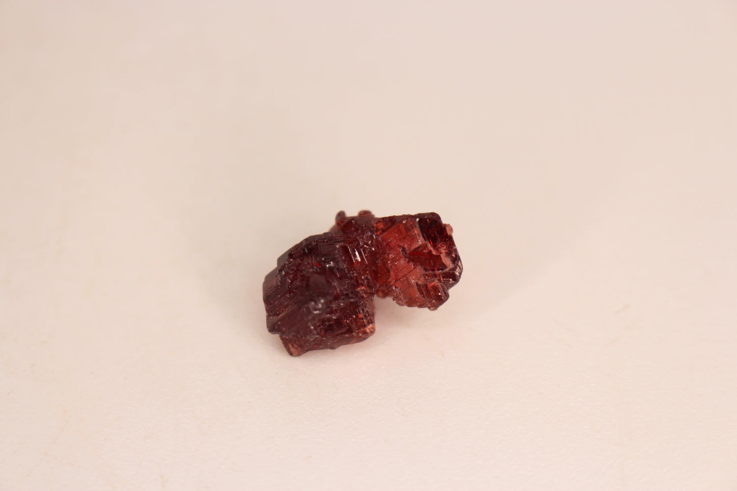 Etched Spessartine Garnet