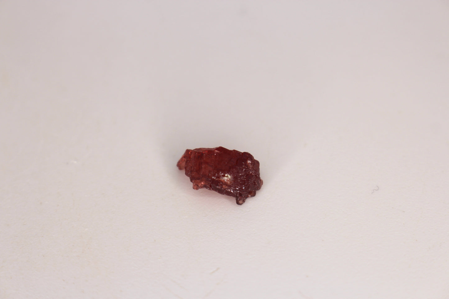 Etched Spessartine Garnet