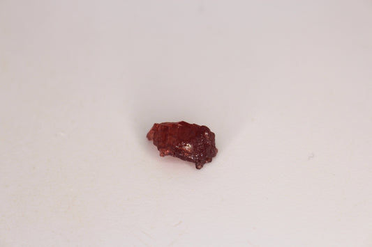 Etched Spessartine Garnet