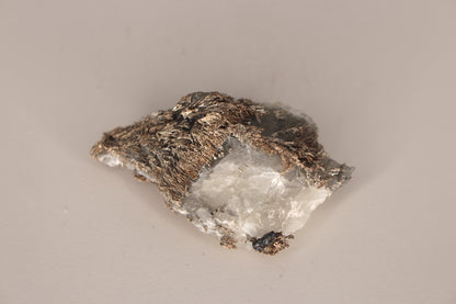 Silver on Quartz