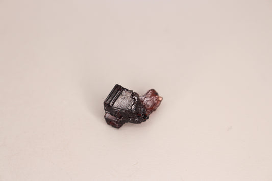 Etched Spessartine Garnet