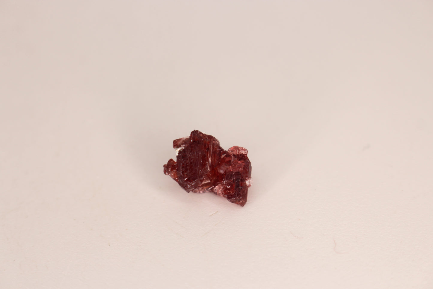 Etched Spessartine Garnet