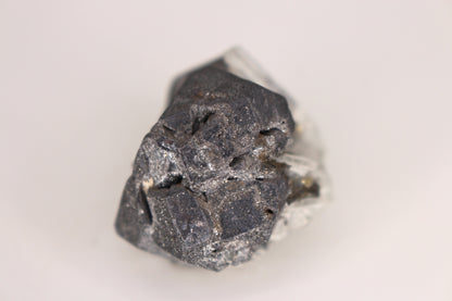 Ferberite, Wolframite w/ Fluorite