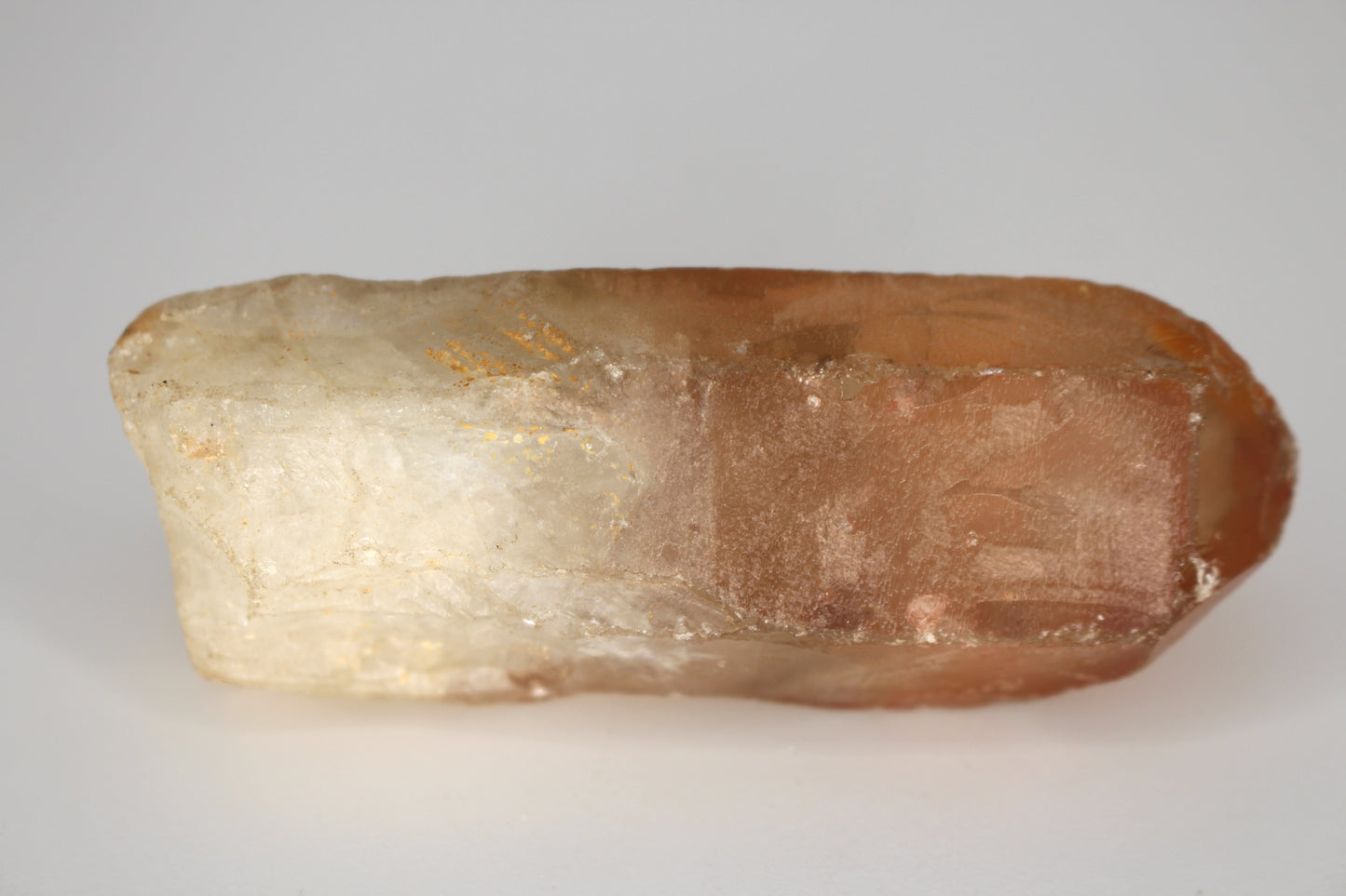 Tangerine Quartz