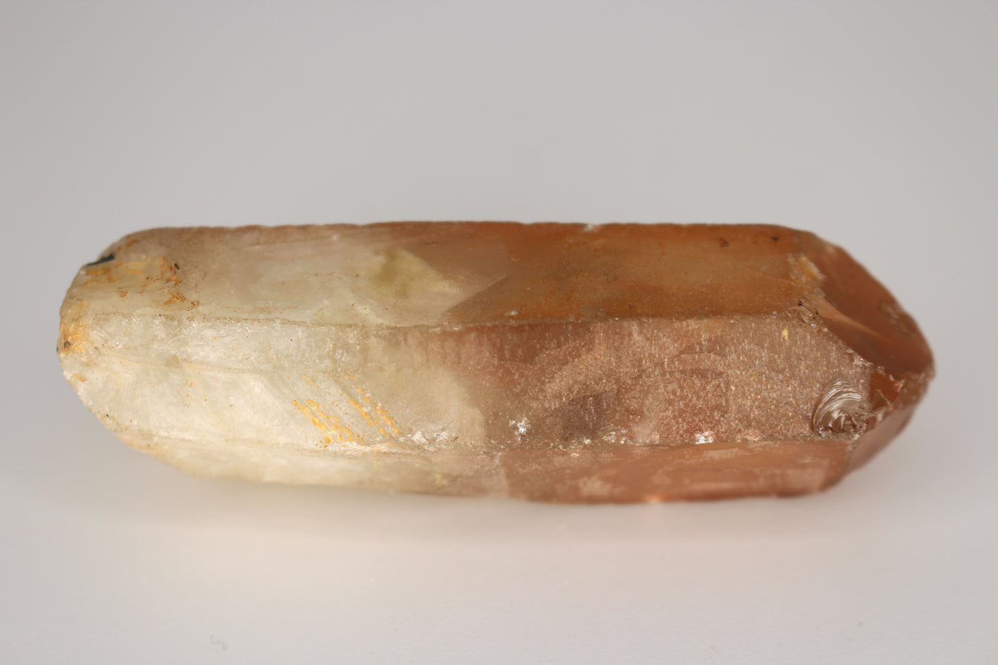 Tangerine Quartz