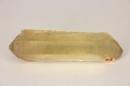 Lemon Quartz, Double Terminated