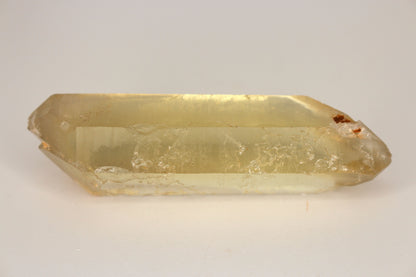 Lemon Quartz, Double Terminated