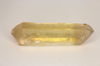 Lemon Quartz, Double Terminated