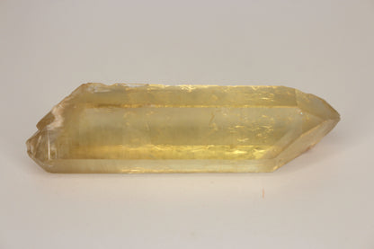 Lemon Quartz, Double Terminated