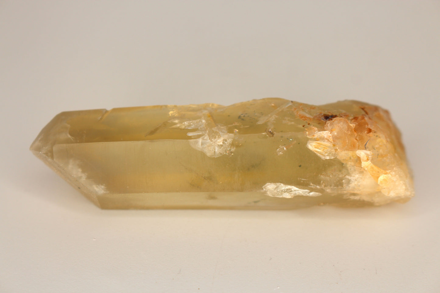 Lemon Quartz