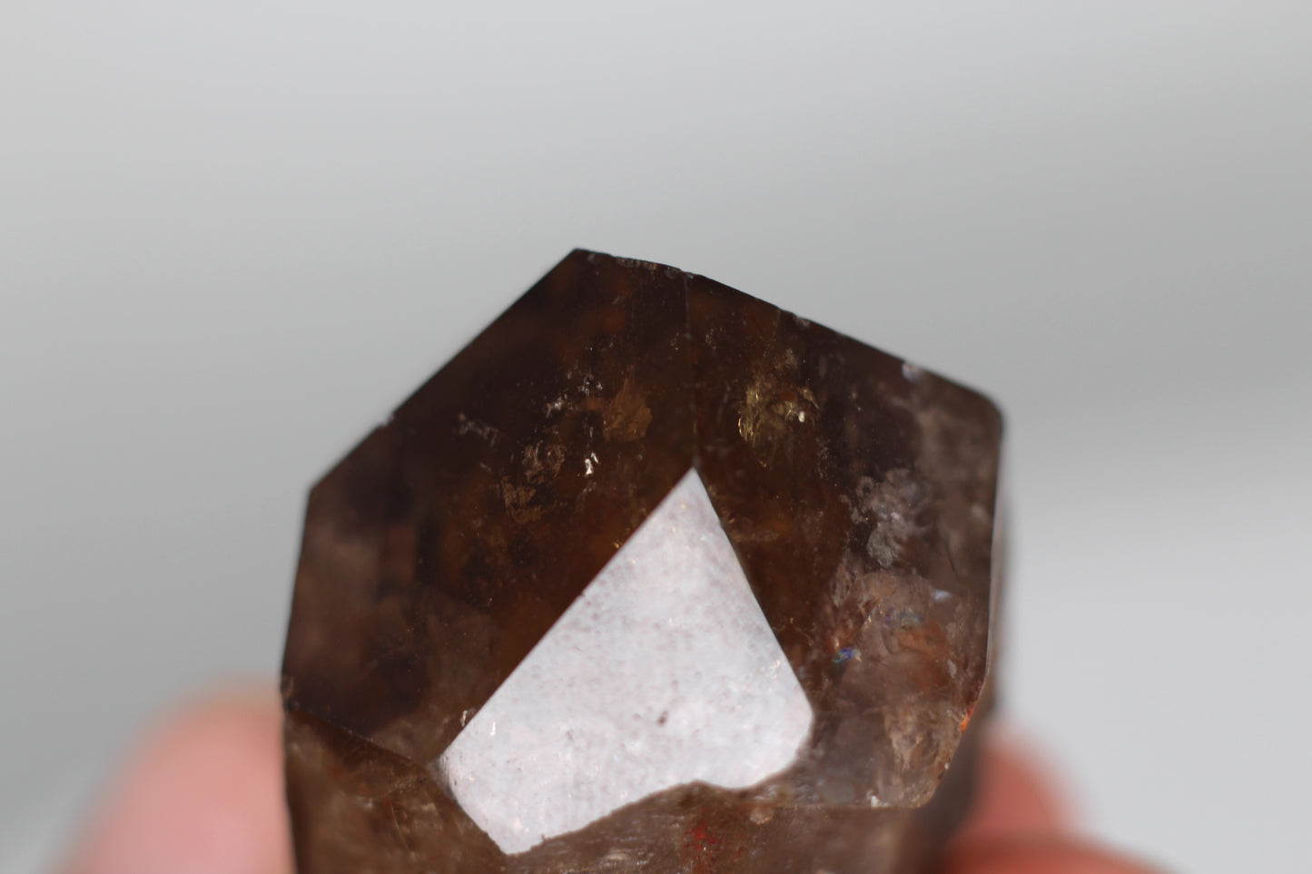 Smoky Citrine