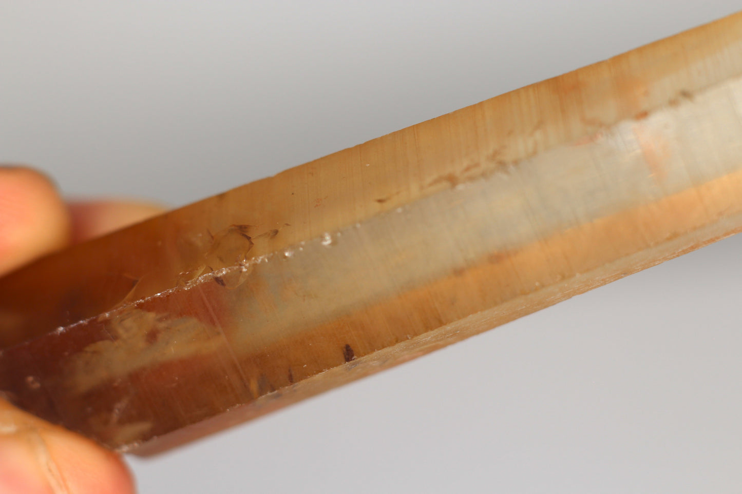 Zambian Citrine