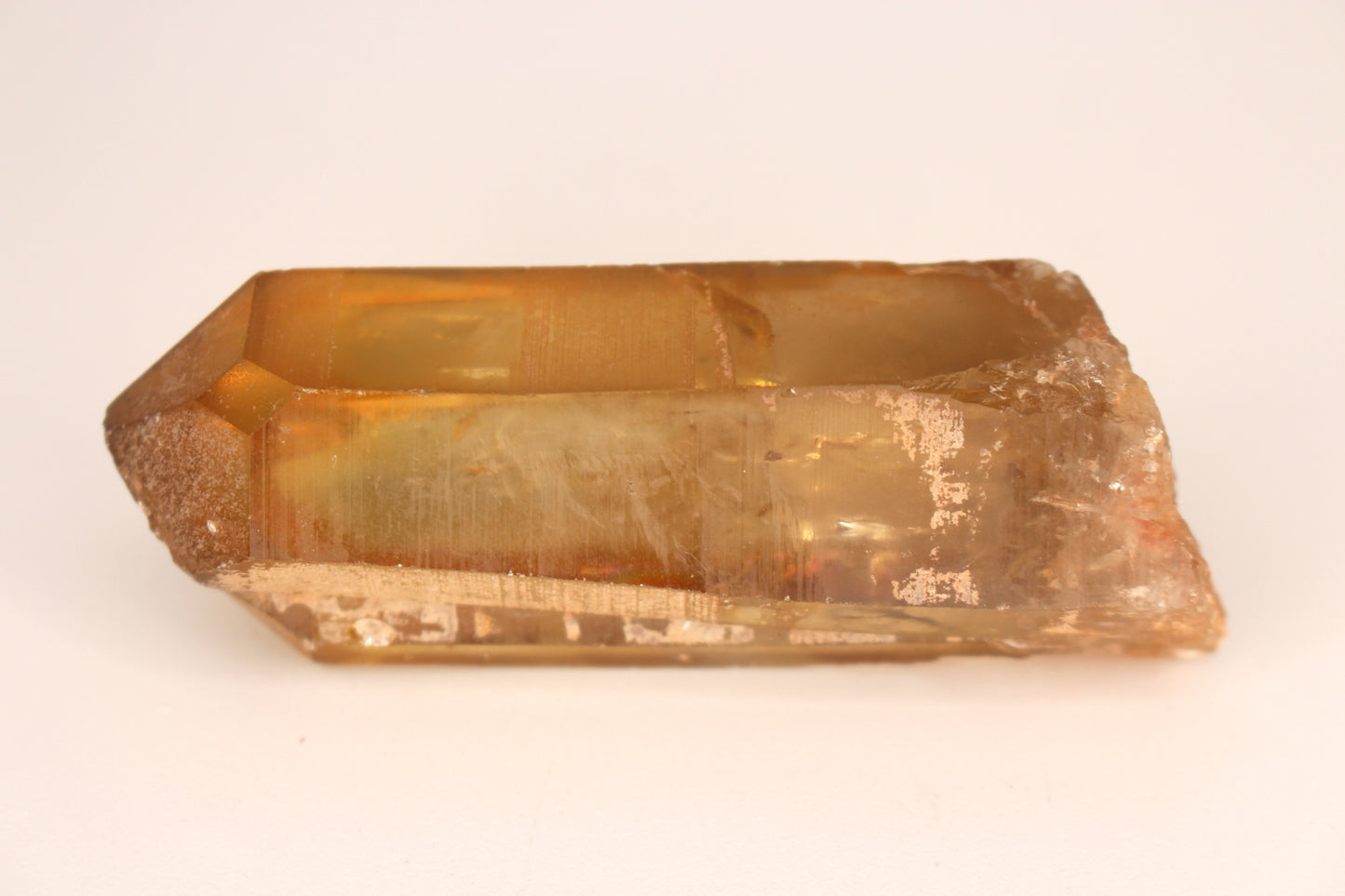 Zambian Citrine