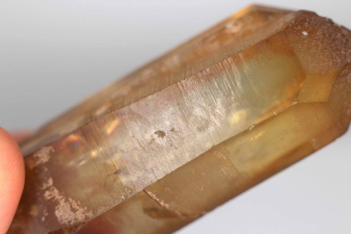 Zambian Citrine